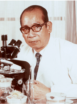 מומפוקו אנדו